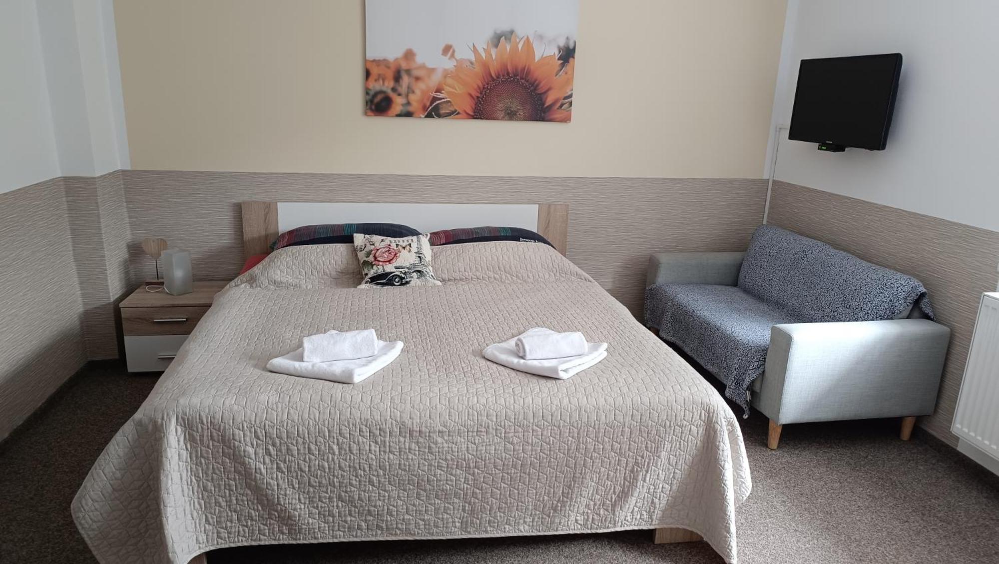 Apartment Svitkov 79 Pardubice