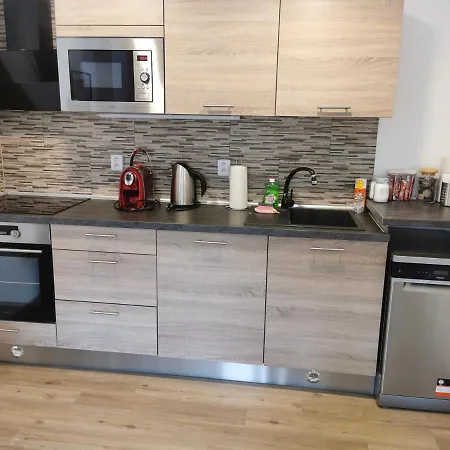 Apartmany Svitkov 79 Pardubice Exterior photo