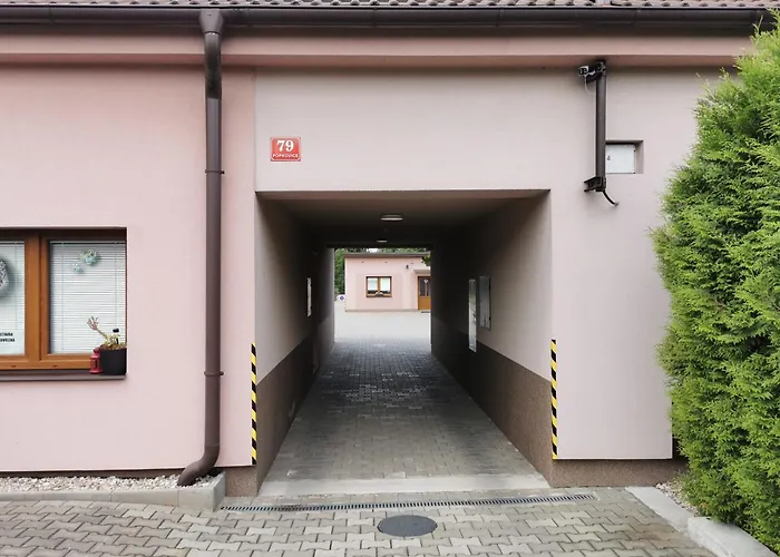 Apartmány Svítkov 79