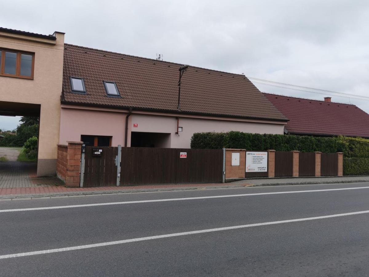 Svítkov 79 Apartmán Pardubice