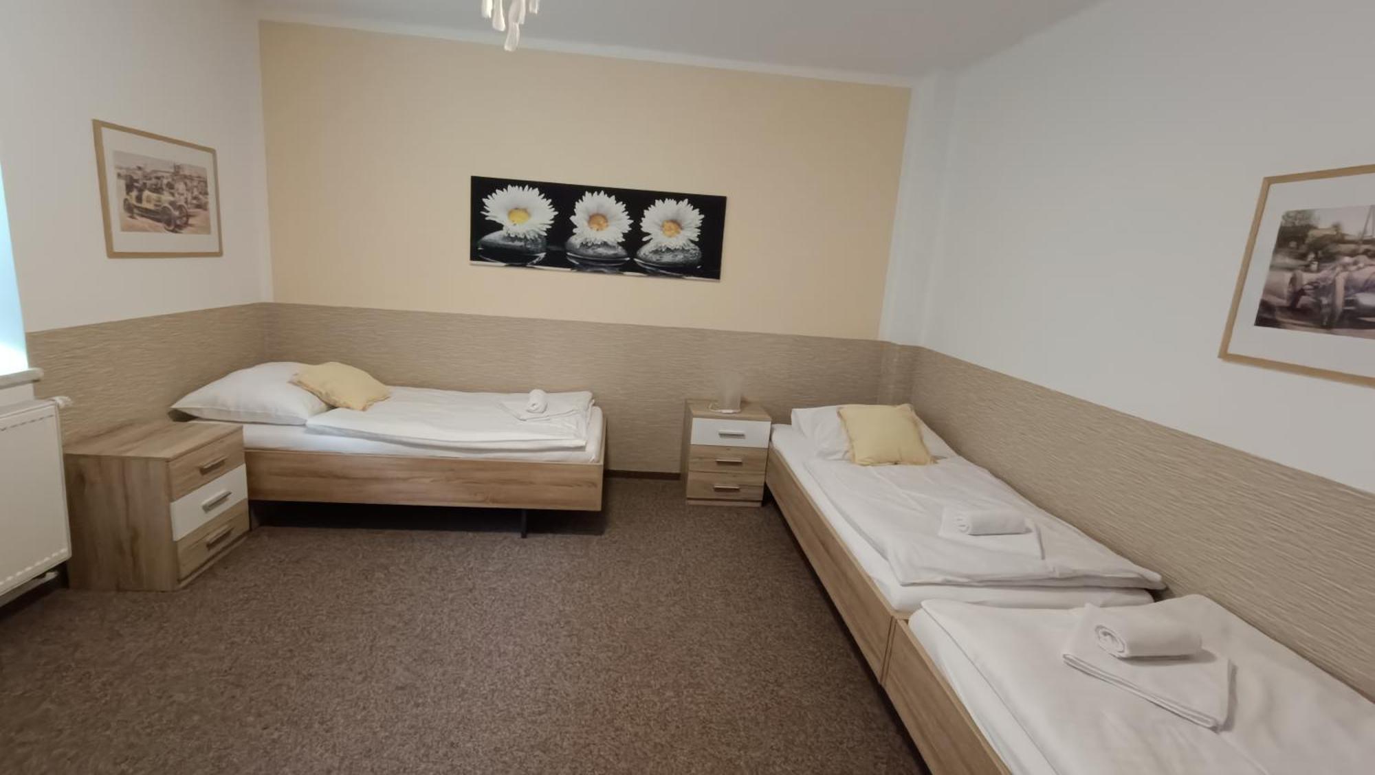 Apartmán Svítkov 79 *