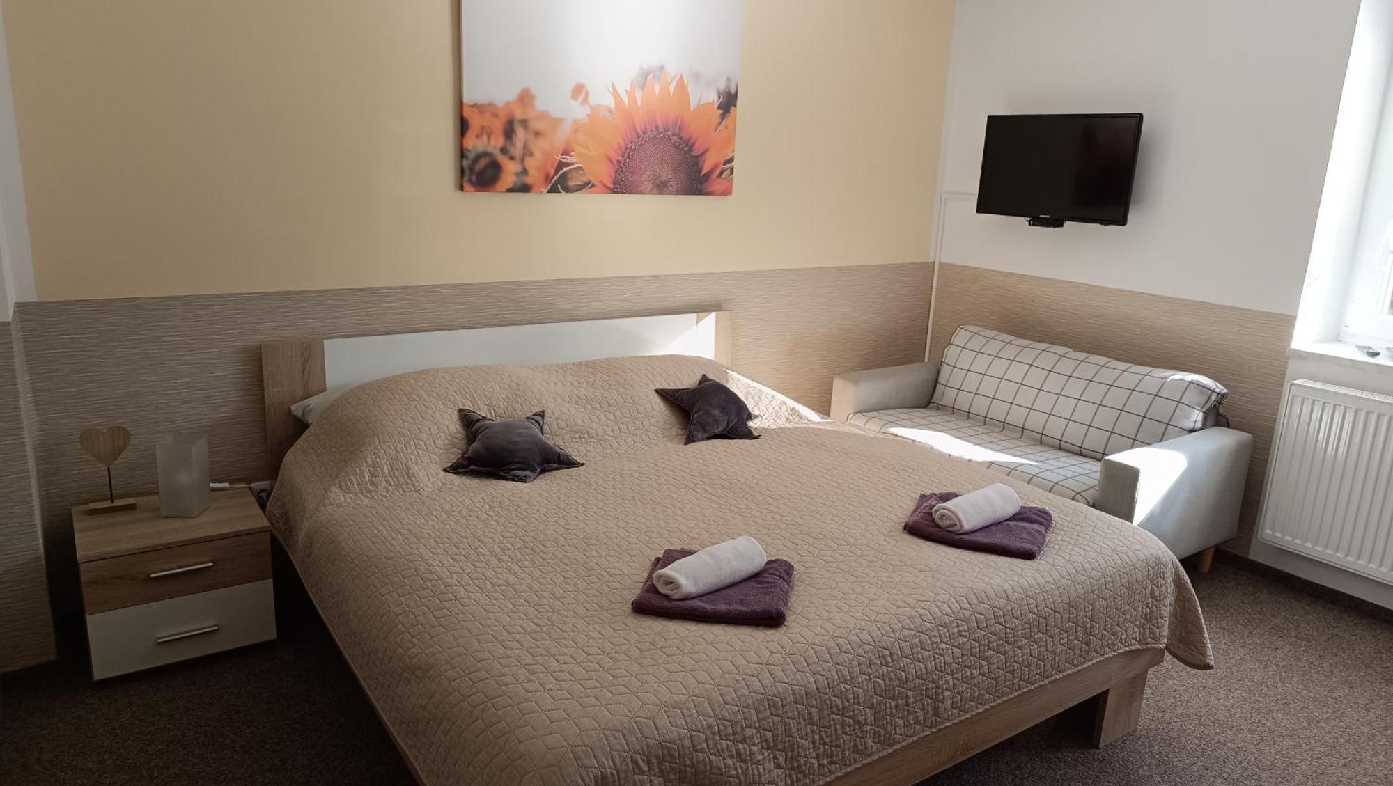 Apartmán Svítkov 79