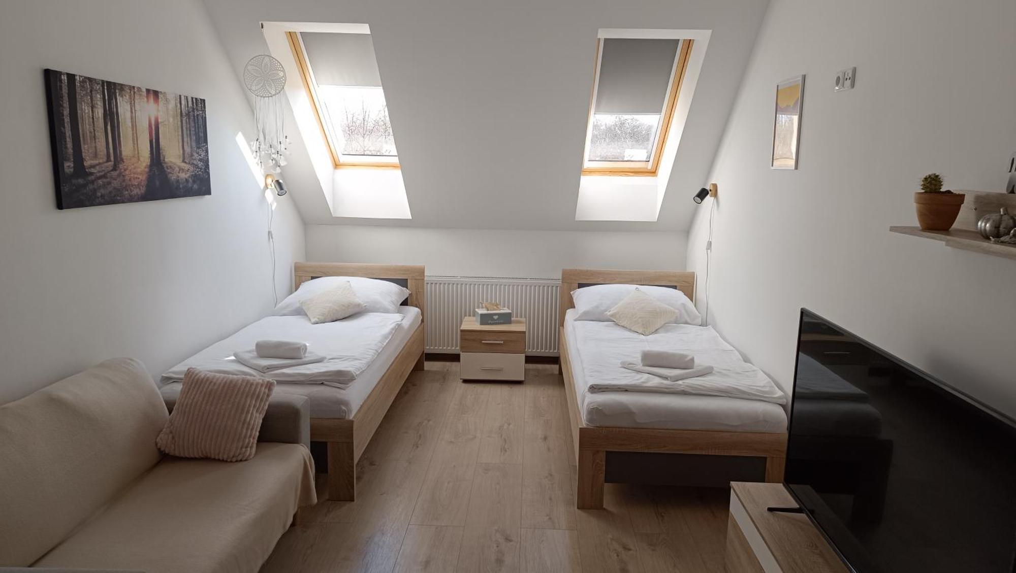 Apartmán Svítkov 79 *