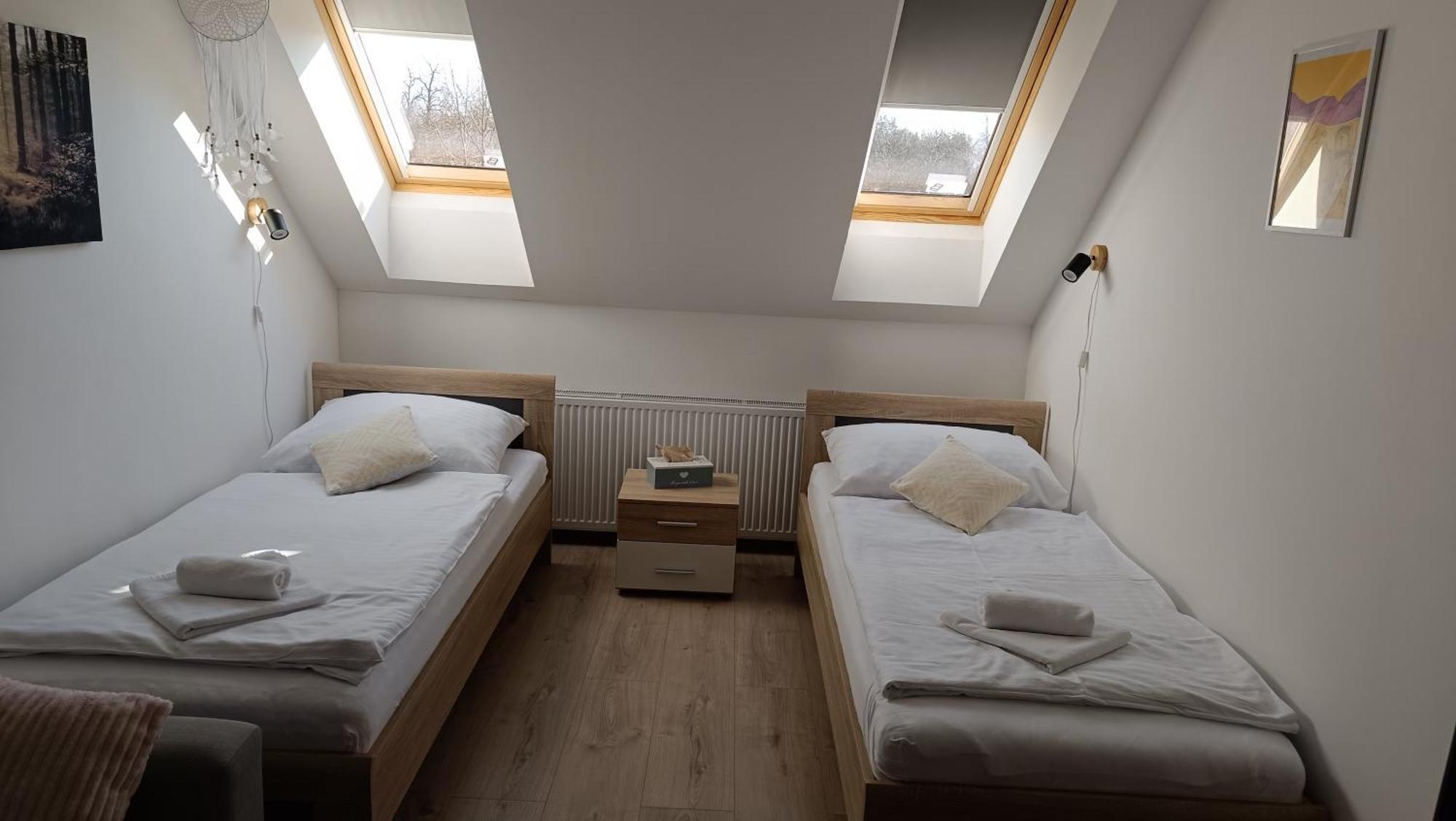 Apartmán Svítkov 79 *